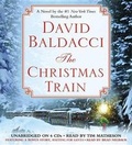 Cover: The Christmas Train - Hachette Audio