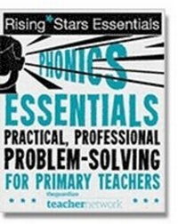 Enlarge image Cover: Essentials Phonics - Rising Stars UK Ltd