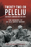Cover: Twenty-Two on Peleliu - Casemate