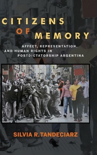 Enlarge image Cover: Citizens of Memory - Bucknell University Press,U.S.