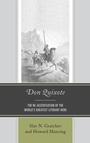 Cover: Don Quixote - Bucknell University Press,U.S.