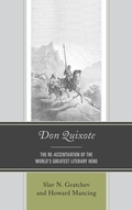 Cover: Don Quixote - Bucknell University Press,U.S.