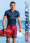 Cover: Zac Efron 2018 Calendar - ML Publishing Group