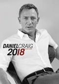 Cover: Daniel Craig 2018 Calendar - ML Publishing Group