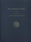 Cover: Amphora Stamps from Thasos - American School of Classical Studies at Athens