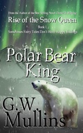 Cover: Rise Of The Snow Queen Book One - Light Of The Moon Publishing