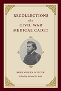 Cover: Recollections of a Civil War Medical Cadet - Kent State University Press