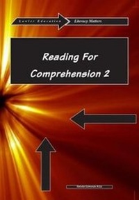 Enlarge image Cover: Reading for Comprehension 2 - Lawler Education
