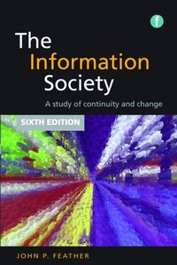 Abbildung von: The Information Society - Facet Publishing
