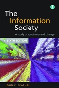 Cover: The Information Society - Facet Publishing
