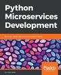 Cover: Python Microservices Development - Packt Publishing