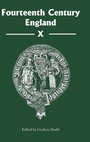 Cover: Fourteenth Century England X - Boydell Press