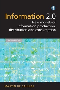 Abbildung von: Information 2.0 - Facet Publishing