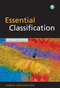 Abbildung von: Essential Classification - Facet Publishing