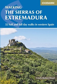 Abbildung von: The Sierras of Extremadura - Cicerone Press