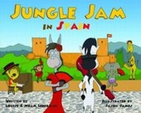 Enlarge image Cover: Jungle Jam In Spain - Jungle Jam Publishing