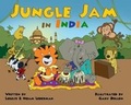Cover: Jungle Jam In India - Jungle Jam Publishing