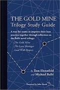 Cover: The Gold Mine Trilogy Study Guide - Lean Enterprise Academy Ltd