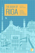 Cover: The Book of Riga - Comma Press