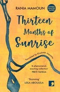 Cover: Thirteen Months of Sunrise - Comma Press