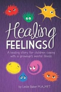 Enlarge image Cover: Healing Feelings - Yorkshire Publishing