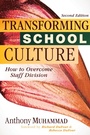 Cover: Transforming School Culture - Solution Tree Press