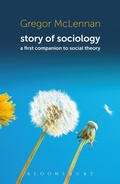 Cover: Story of Sociology - Bloomsbury Academic