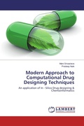 Cover: Modern Approach to Computational Drug Designing Techniques - LAP Lambert Academic Publishing