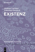 Cover: Existenz - De Gruyter