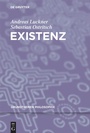 Cover: Existenz - De Gruyter