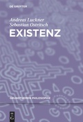 Cover: Existenz - De Gruyter