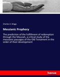 Cover: Messianic Prophecy - Hansebooks