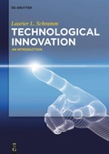 Cover: Technological Innovation - De Gruyter