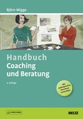 Cover: Handbuch Coaching und Beratung - Beltz Verlagsgruppe GmbH & Co. KG