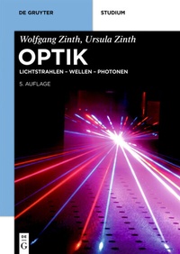 Enlarge image Cover: Optik - De Gruyter