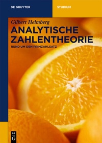 Abbildung von: Analytische Zahlentheorie - De Gruyter