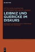 Cover: Leibniz und Guericke im Diskurs - De Gruyter