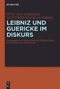 Cover: Leibniz und Guericke im Diskurs - De Gruyter