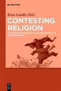Cover: Contesting Religion - De Gruyter