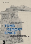 Cover: Tomb - Memory - Space - De Gruyter