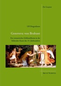 Cover: Genoveva von Brabant - De Gruyter