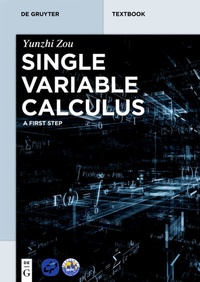 Abbildung von: Single Variable Calculus - De Gruyter
