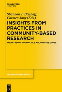 Enlarge image Cover: Insights from Practices in Community-Based Research - De Gruyter Mouton