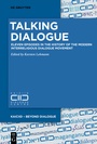 Cover: Talking Dialogue - De Gruyter