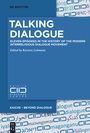 Cover: Talking Dialogue - De Gruyter