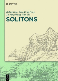 Abbildung von: Solitons - De Gruyter