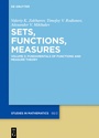 Cover: Fundamentals of Functions and Measure Theory - De Gruyter
