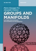 Bild: Groups and Manifolds - De Gruyter