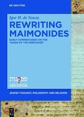 Cover: Rewriting Maimonides - De Gruyter