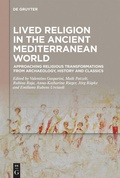 Cover: Lived Religion in the Ancient Mediterranean World - De Gruyter